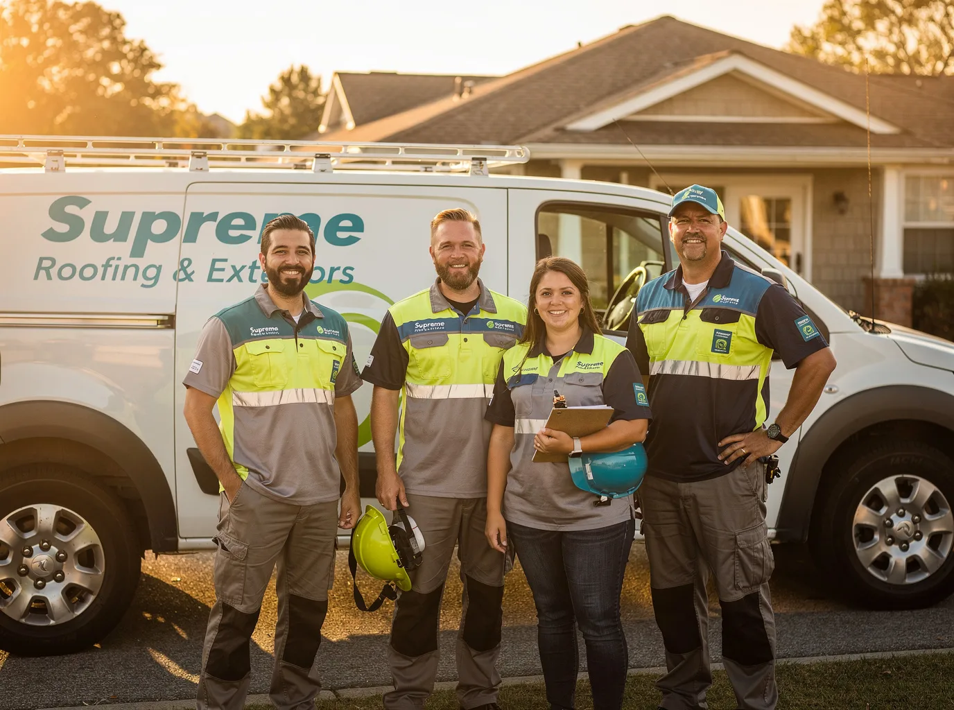 Roof Replacement company in Hoxie, KS